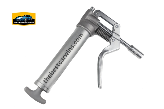 How to Store Grease Gun