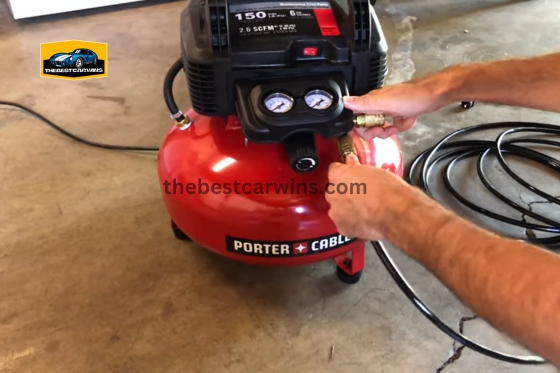 How to Use a Air Compressor